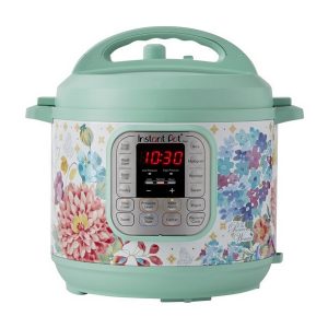 Kitchen & Dining 33 The Pioneer Woman Blooming Bouquet 6-Quart Instant Pot Duo T3Y