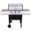 Thermos 3 Burner Propane Gas Grill T22A 1
