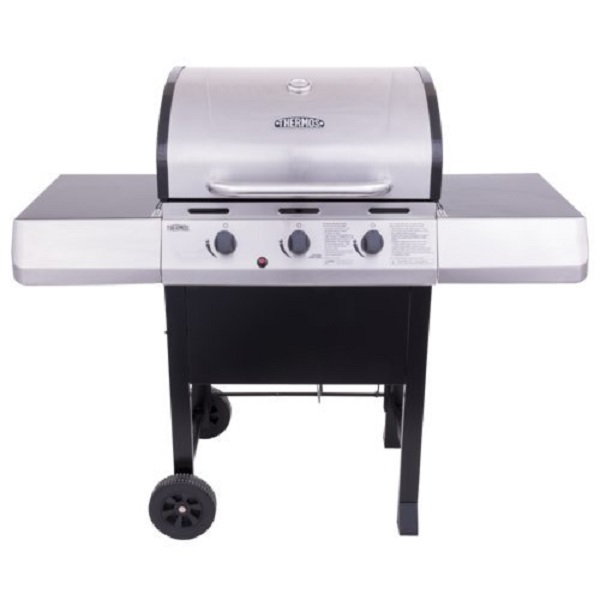Thermos 3-Burner Propane Gas Grill T22A 3 Thermos 3-Burner Propane Gas Grill T22A