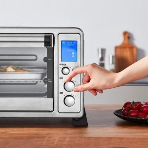 Toshiba Digital Convection Toaster Oven 6 Slice T14O 3