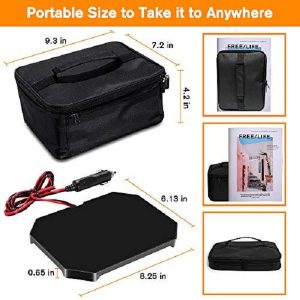 TrianglePatt Personal Portable Oven Electric Slow Cooker T25T 2