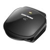 George Foreman 2-Serving Classic Plate Electric Indoor Grill G22H 2 VGeorge Foreman 2 Serving Classic Plate Electric Indoor Grill G22H 1