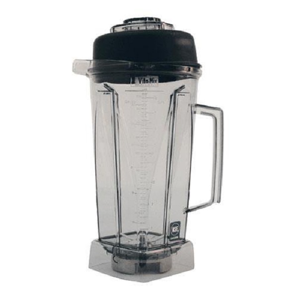 Vitamix - 000756 - 64 oz Container Assembly w Ice Blade and Lid V9T 3 Vitamix - 000756 - 64 oz Container Assembly w Ice Blade and Lid V9T