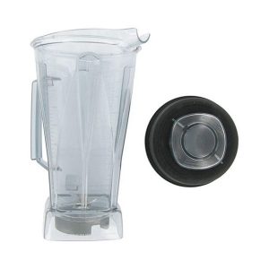 Vitamix - 000756 - 64 oz Container Assembly w Ice Blade and Lid V9T 5 Vitamix 000756 64 oz Container Assembly w Ice Blade and Lid V9T 2