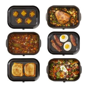 West Bend 87906 Large Capacity Non Stick 6 Quart Versatility Cooker W25X 5