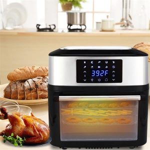 ZOKOP Air Fryer KAFO 1800A D2 Fryer 120V 1800W Power Z31J 6