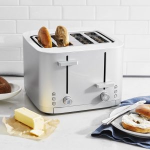 ZWILLING Enfinigy 4 slot Toaster Z15E 3
