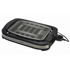 Zojirushi EB-DLC10XT Indoor Electric Grill, Stainless Black Z22R
