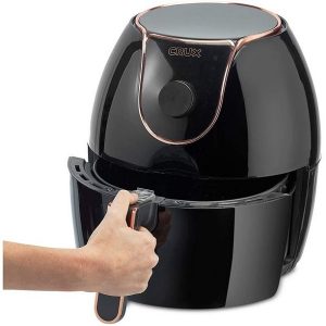 crux 5.3-qt. digital air convection fryer c30l 7 crux 5.3 qt. digital air convection fryer c30l 2