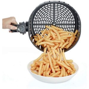 crux 5.3-qt. digital air convection fryer c30l 9 crux 5.3 qt. digital air convection fryer c30l 4
