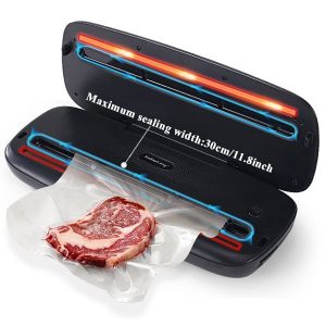 130W Automatic Food Vacuum Sealer Machine Food Sealer Food A7U 3