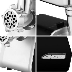 2000W Max Electric Meat Grinder Sausage Stuffer Maker M4Y 2