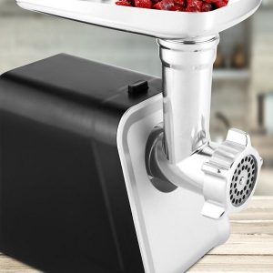 2000W Max Electric Meat Grinder Sausage Stuffer Maker M4Y 5