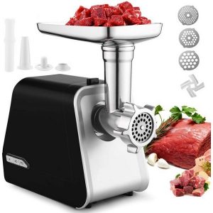 2000W Max Electric Meat Grinder Sausage Stuffer Maker M4Y 6
