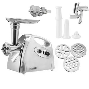 2800W Electric Meat Grinder Kitchen Aid Meat Grinder Stainless E4W 4
