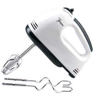 7 Speed Control Hand Mini Mixer Food Blender Multifunctional S10E