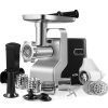 AICOK Electric Meat Grinder, 2500W Max Powerful, 5 in 1 Food A5U 1 AICOK Electric Meat Grinder 2500W Max Powerful 5 in 1 Food A5U 1