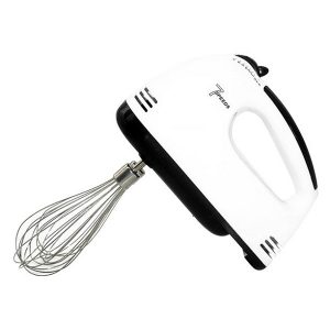 Abanopi Electric Hand Mixer 7-Speed Portable Electric Egg Beater A10L
