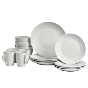 Adams Dinnerware Set, 16 Piece