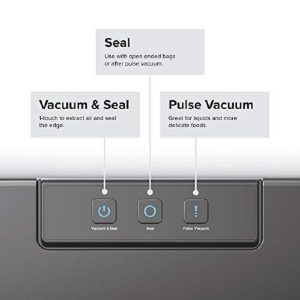 Anova Precision® Vacuum Sealer with Stainless Steel A7Z 3