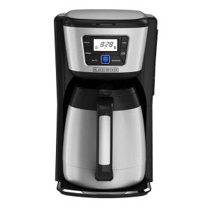 BLACKDECKER 12 Cup Programmable Coffee Maker B26Y 2