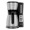 BLACKDECKER 12 Cup Thermal Programmable Coffeemaker B24S 1
