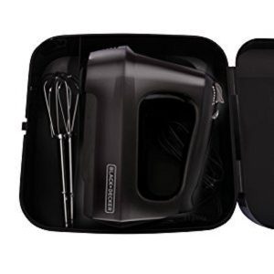 BLACKDECKER 6 Speed Hand Mixer with Turbo Boost B10D 2