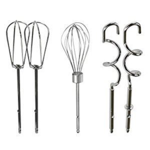 BLACKDECKER 6 Speed Hand Mixer with Turbo Boost B10D 3