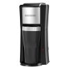 BLACKDECKER Single Serve Coffee Maker Black B26I 1