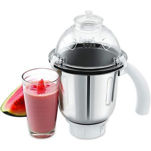 BOSS Crown Mixer Grinder Jar Capacity Wet Jar 1400 Dry Jar 1150 B10C 2