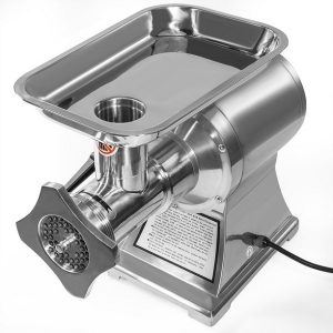 Barton 1100W Electric Meat Grinder Mincer Stainless Steel Sausage Maker B5U 3