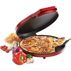 Betty Crocker BC-2958CR Pizza Maker, Red B7R