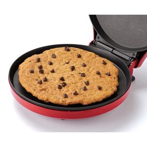 Betty Crocker Pizza Maker Red B7A 3