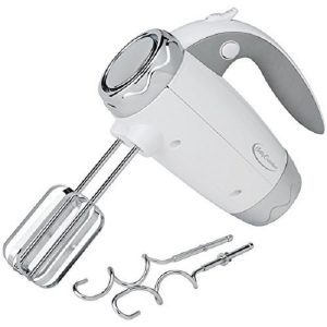 Betty Crocker RA28451 Hand Mixer, 1 Pack, Metal B10Y