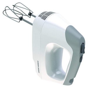 Black & Decker MX3000W 250-Watt Hand Mixer B10E