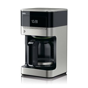 Braun Brew Sense 12-Cup Drip Coffee Maker B27M 7 Braun Brew Sense 12 Cup Drip Coffee Maker B27M 2