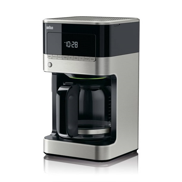 Braun Brew Sense 12-Cup Drip Coffee Maker B27M 4 Braun Brew Sense 12-Cup Drip Coffee Maker B27M - Image 2