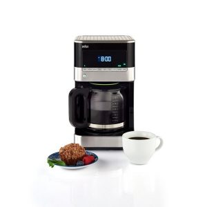 Braun Brew Sense 12-Cup Drip Coffee Maker B27M 8 Braun Brew Sense 12 Cup Drip Coffee Maker B27M 3