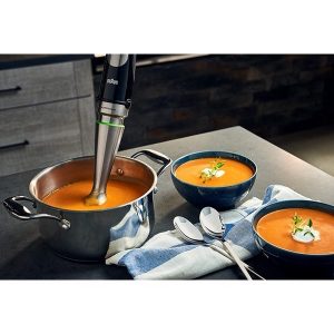 Braun MW9007X MultiQuick 9 Black Hand Blender 700 Watt With Beaker B12E 4