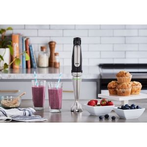 Braun MultiQuick 7 Smart Speed Hand Blender B10S 4