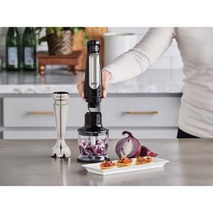 Braun MultiQuick 7 Smart Speed Hand Blender B10S 6