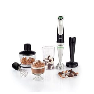 Braun Multiquick 9 Hand Blender with ActiveBlade Technology B10J 4