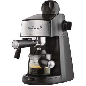 Brentwood Appliances Espresso and Cappuccino Maker B26Q