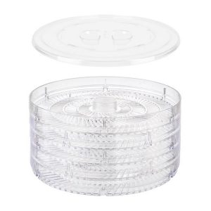 Brentwood Appliances FD 1026BK 5 Tray Food Dehydrator B7C 3