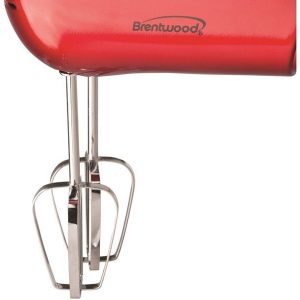 Brentwood Appliances HM 46 5 spd. Elec. Hand B10F 3
