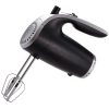 Brentwood Lightweight 5 Speed Electric Hand Mixer Black B10W 1