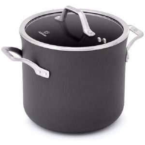 Calphalon Classic Hard Anodized Nonstick Pots and Pans 10 Piece C15U 2