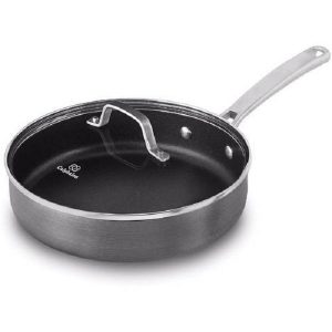 Calphalon Classic Hard Anodized Nonstick Pots and Pans 10 Piece C15U 4