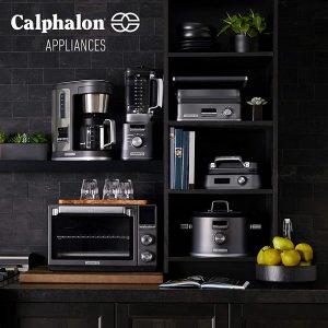Calphalon Special Brew 10 Cup Coffee Maker C24D 2