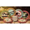 Camp Casual CC 001 Camp Casual Rv 12 Pc Dish Set 1